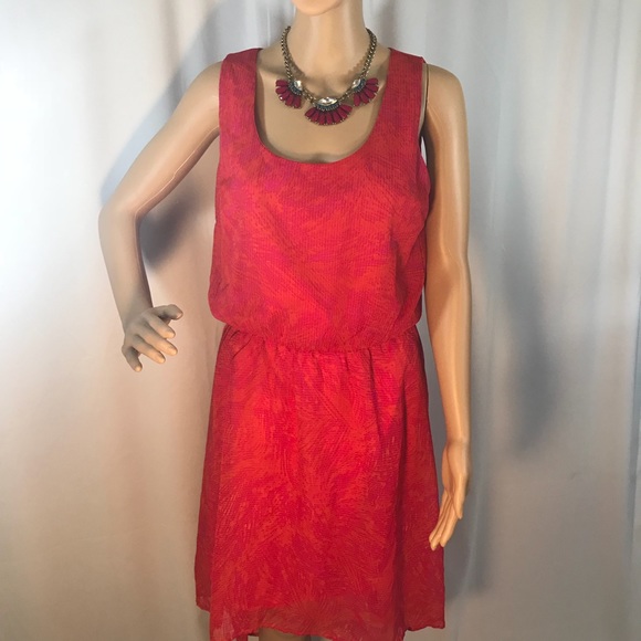 Mossimo Supply Co. Dresses & Skirts - Mossimo Sheer Dress